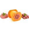 Bricolage presse-viande saucisse Hot-dog fabricant viande bande presse-pâtes pâtes boulettes de viande prototypage rapid