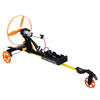 BRICOLAGE STEM voiture de course électronique F1 cadeau vent jouet de voiture de course turbo Creative Science