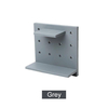Bricolage Étagère Murale Support De Rangement Décoratif Étagère Rack Tenture Organisateur Stand pour La Maison Chambre S
