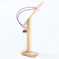 BRICOLAGE technologie Invention durgence Assemblée Modèle Kit bricolage LED Flash Kit
