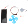 Bricolage technologie électronique petit fabricant solaire matériel de formation