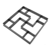 Bricolage Tremplin Moule Béton Pavage Voie Jardin Extérieur Pelouse Ciment Brique