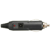 Briquet de Cigarette 12V pour Voiture Mâle / Femelle / Connecteur 5A avec LED & Fusible