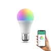 BroadLink LB27 26 Smart Wi-Fi RGB Ampoule Dimmer Timer Light fonctionne avec Google Home et Alexa
