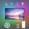 Broadlink LED Strip Light RGB 16 Changement de couleur TV Rétroéclairage Commande vocale Télécommande intelligente 4 mod