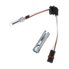 Broche de bougie de préchauffage avec outil de retrait pour Eberspacher 12V D2 & D4