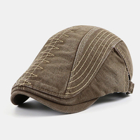 Broderie en coton pour hommes