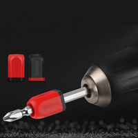 BROPPE Upgrade ABS Anneau magnétique de tournevis en plastique pour embout de tournevis