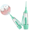 Brosse à dents dentaire dentaire de flosser dhydropulseur de soins dentaires portatifs verticaux dhydropulseur