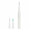 Brosse à dents électrique 2 en 1 détartreur dentaire dissolvant de calcul des dents nettoyant des dents brosse de blanch