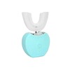 Brosse à dents électrique automatique de type U 360 ° Blanchiment des dents Nettoyage Brosse à dents étanche