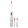 Brosse à dents électrique Sonic Vibration Enfants adultes brosse à dents Voyage Waterpoof Portable pour Daily Care Oral