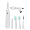 Brosse à dents électrique sonique 3/5 modes brosse à dents électronique orale détartreur dentaire électrique