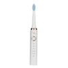 Brosse à dents électrique sonique avec 3 têtes de remplacement gratuites USB recharge étanche Soft brosse adulte Childre