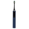 Brosse à dents électrique sonique OLED 5 Modes nettoyeur de dents à charge inductive sans fil avec 4 têtes de brosse IPX