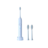 Brosse à dents électrique sonique ultrasonique 5 modes réglable USB rechargeable IPX6 étanche Soft brosse à dents ensemb