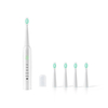 Brosse à dents électrique ultrasonique sonique à 5 modes 5V USB rechargeable avec têtes de brosse