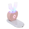 Brosse à dents sonique électrique automatique à 360 ° Brosse à dents de blanchiment IPX7 Nettoyant à dents Rechargeable