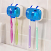 Brosse à dents stérilisateur mural UV lampe stérilisation boîte de rangement anti-bactérie dent ultraviolette