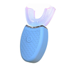 Brosse de blanchiment des dents de brosse à dents ultrasonique électrique automatique sans fil 360 °