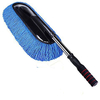 Brosse de lavage de voiture balai de balai de nettoyage réglable télescopique à long manche outils de nettoyage de voitu
