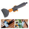 Brosse de nettoyage de filtre de piscine nettoyeurs à main pour leau de baignoire SPA piscines outils de nettoyage
