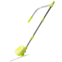 Brosse de nettoyage de vitres de nettoyage de vitres de grande hauteur télescopique