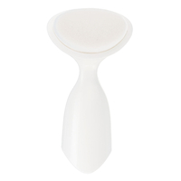 Brosse de nettoyage du visage blanche pour le système de nettoyage du visage Skinward