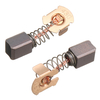 Brosse en carbone pour moulin Makita CB430 BHP460 BHR200 BGA452 LXDG01 LXDG01Z