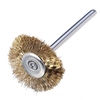 Brosse en laiton à fil Brosses Accessoires Dremel pour outils rotatifs