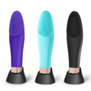 Brosse nettoyante pour le visage électrique Exfoliation douce et vibration sonore pour tous les types de peau