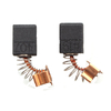Brosses de carbone cb419 pour 2pcs Makita