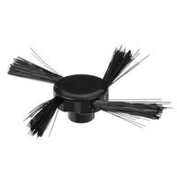 Brosses de nettoyage latérales pour Neato Botvac D Series D7 D5 D3 D800 Set