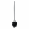 Brosses de nettoyage pour toilettes Soft Ensemble de nettoyage pour porte-brosse pour cuvette de toilette à poils de toi
