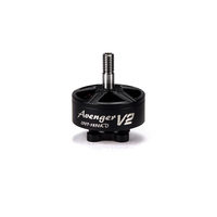 Brotherhobby Avenger 2507 V2 1200KV 6S / 1500KV 5-6S / 1750KV 5S / 1850KV 6S Moteur Brushless pour RC Drone FPV Racing