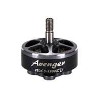 BrotherHobby Avenger 2806.5 870KV 6S / 1300KV 1460KV 1700KV 1920KV 4-6S Moteur Brushless pour RC Drone FPV Racing