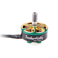 BrotherHobby LA 2005 1450/2800 6S 2450/3450KV 4S Moteur sans balai ultraléger pour drone RC FPV Racing