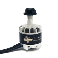 Brotherhobby Tornado T1 1407 2800KV 4100KV 4S Racing Edition de Sans Balais Moteur pour FPV Courses Drone RC