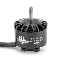 BrotherHobby Tornado T5 Pro 3115 Moteur Brushless à filetage continu 5-6S 640/900/1050 / 1200KV pour drone RC