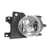 Brouillard droite / conduite cadre de phare de lampe pour BMW Série 5 E39 2001-2003 