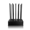 Brouilleur de Signal Texin BG-100W 2G 3G 4G 5G 870MHZ à 5850MHZ Instrument dinterférence de bouclier de Signal Wifi