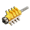 Broyeur à joint réversible Drillpro RB10 1/4 "