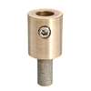 Broyeur 1/4 pouce pour meulage