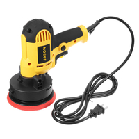 Broyeur dangle de cire de polissage de 220V 700W pour le polissage des meubles en métal réglables-vitesse