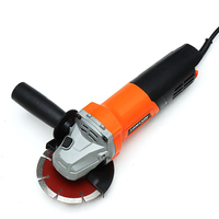 Broyeur dangle de machine de polissage de 220V 1200W pour le polonais de Woodwroking de voiture de polonais