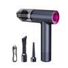 Brushless Handheld Vacuum Cleaner 6000Pa Powerful Cordless Car Vacuum Cleaner Blowing Suction Integrated Rechargeable Du