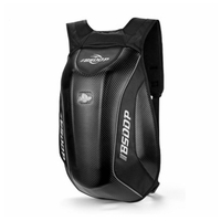 BSDDP Moto Motocross Imperméable Équitation Sac À Dos Sacs À Bagages Avec Bande Réfléchissante
