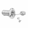 BSET MATEL 2 pouces 50mm Matériel De Bateau Matériel De Remplissage De Pont De Marine 316 Grade Marine En Acier Inoxydab