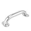 BSET MATEL 200mm Grade 316 En Acier Inoxydable Poignée De Porte poignée Main courante Grip Rail Grab Bar Bateau Hatch Ya