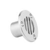 BSET MATEL 22mm drain de pont de plancher de bateau acier inoxydable 316 de qualité marine pour accessoires de remplacem